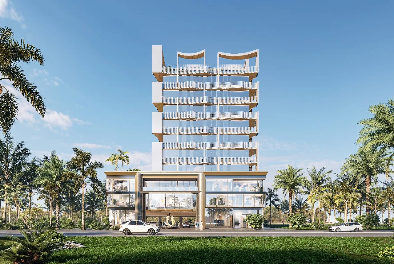 Nautis Residences by STAMN