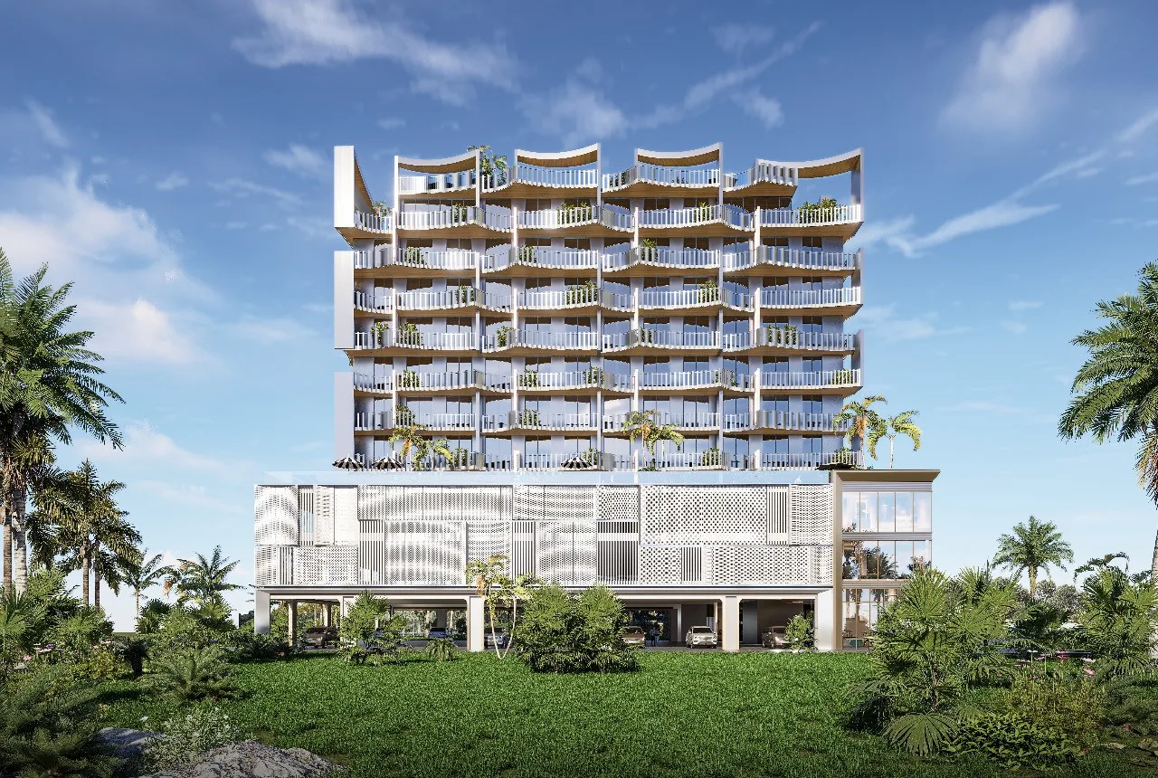 Nautis Residences by STAMN