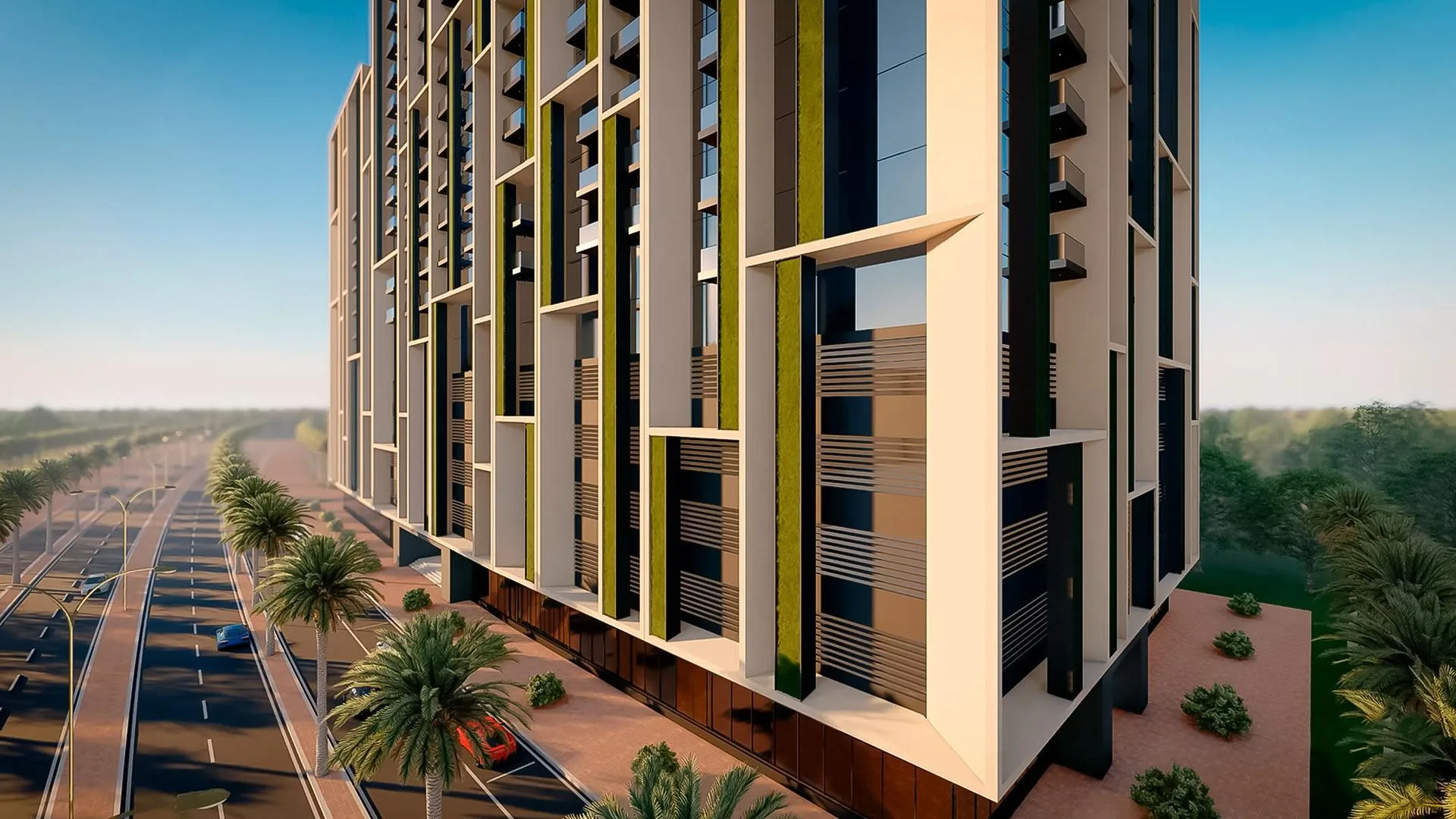 Neva Residences