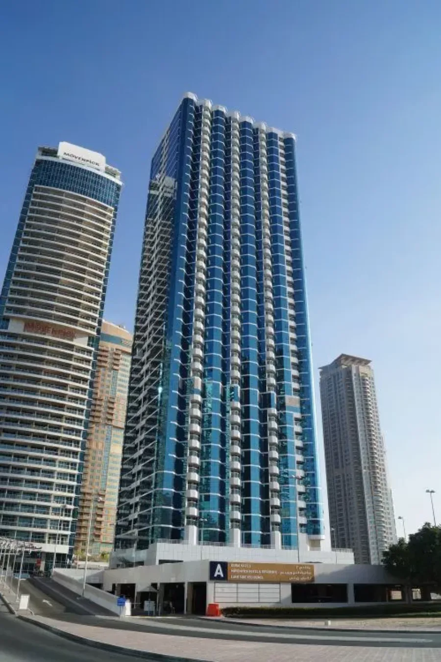 New Dubai Gate 2