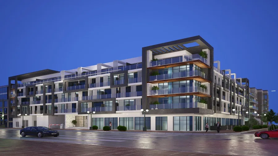 Nicholas Residence
