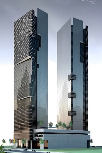 Niki Lauda Tower