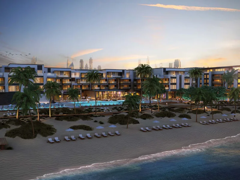 Nikki Beach Residences