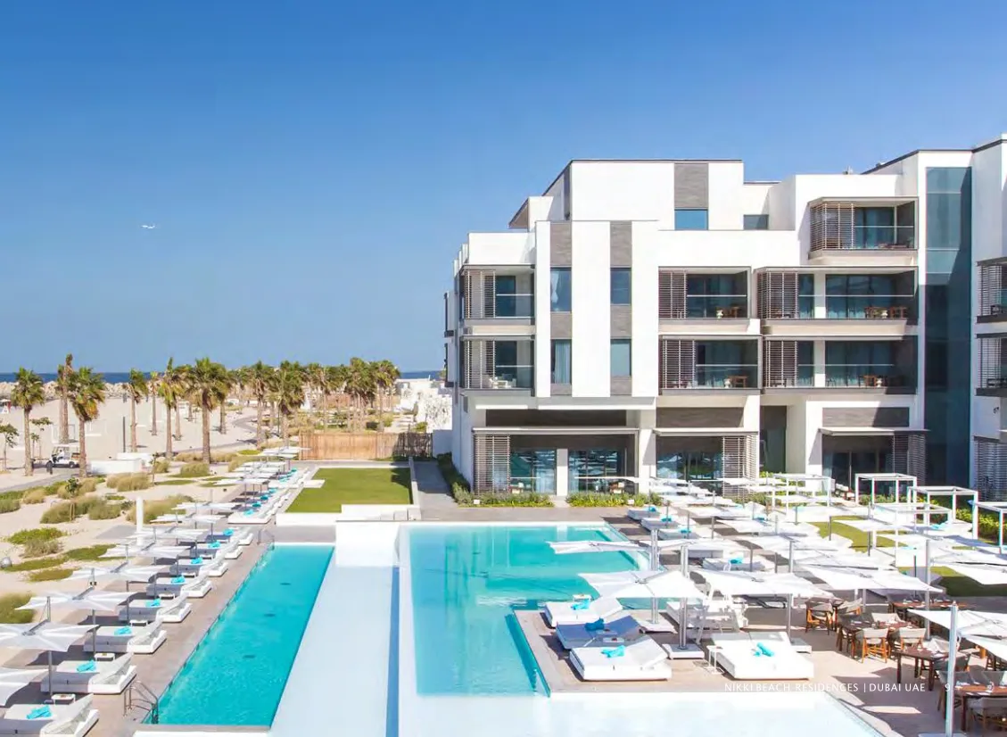 Nikki Beach Residences