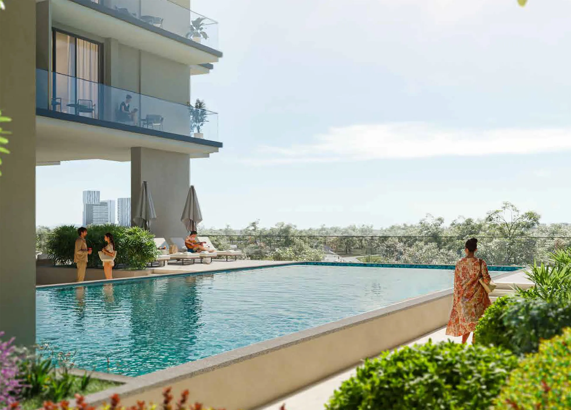 Nirvana Residence 1