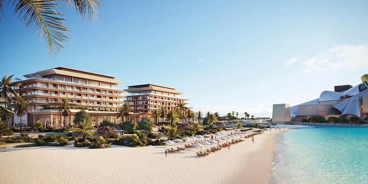 Nobu Residences Abu Dhabi 1