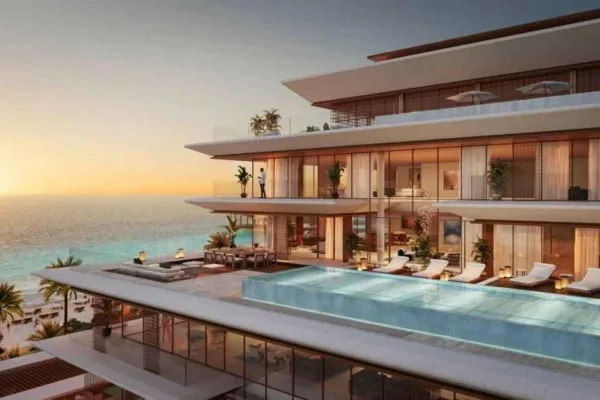 Nobu Residences Abu Dhabi 1
