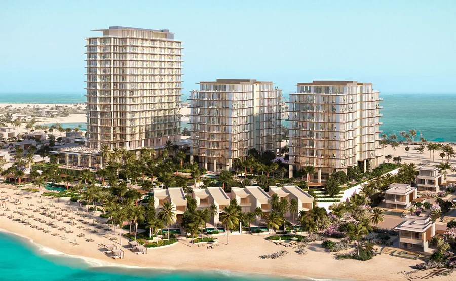 Nobu Residences Al Marjan Island Villas