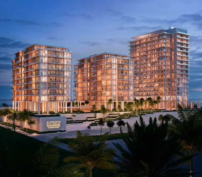 Nobu Residences Al Marjan Island