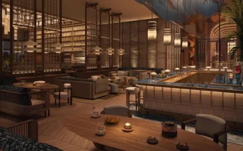 Nobu Residences Al Marjan Island