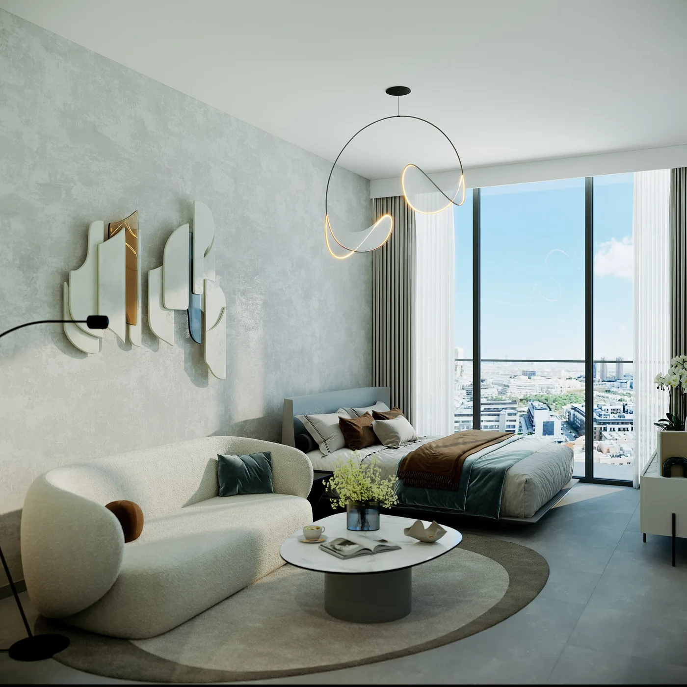 Norah Residence