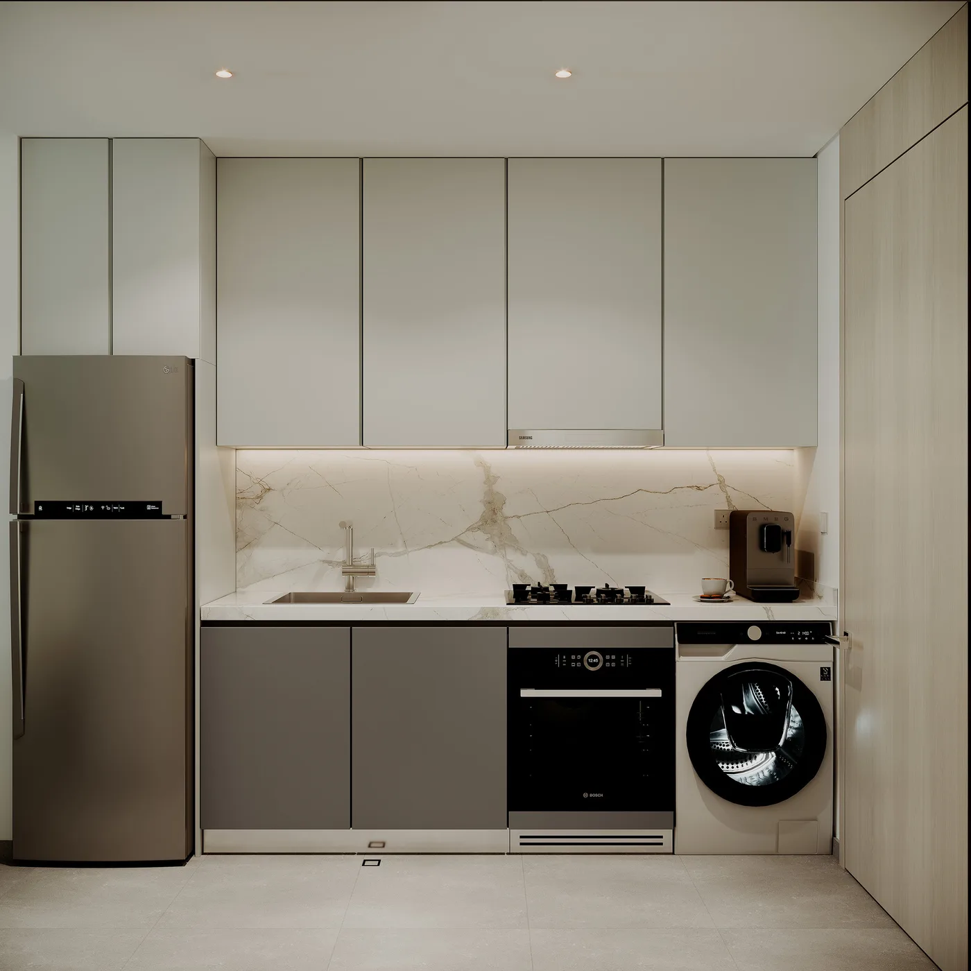 Norah Residence