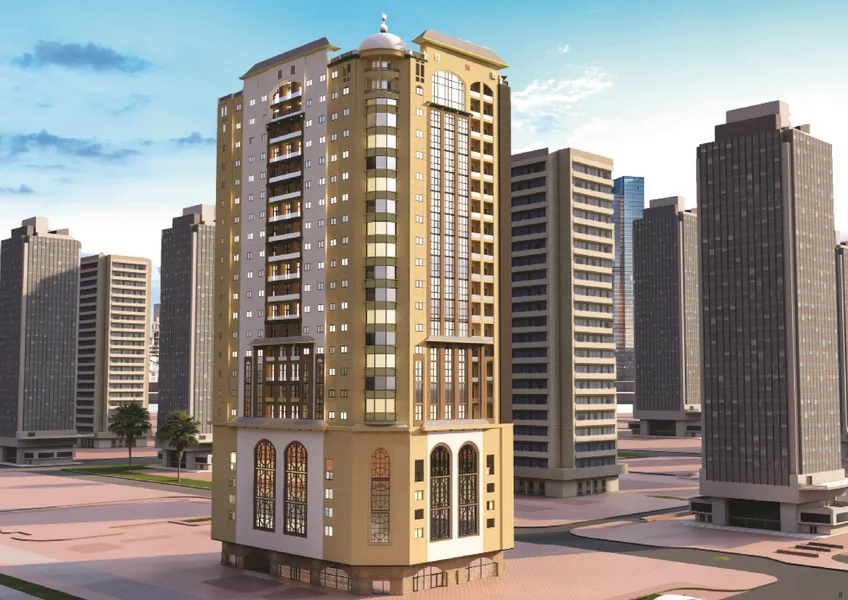 Nuaimia Towers