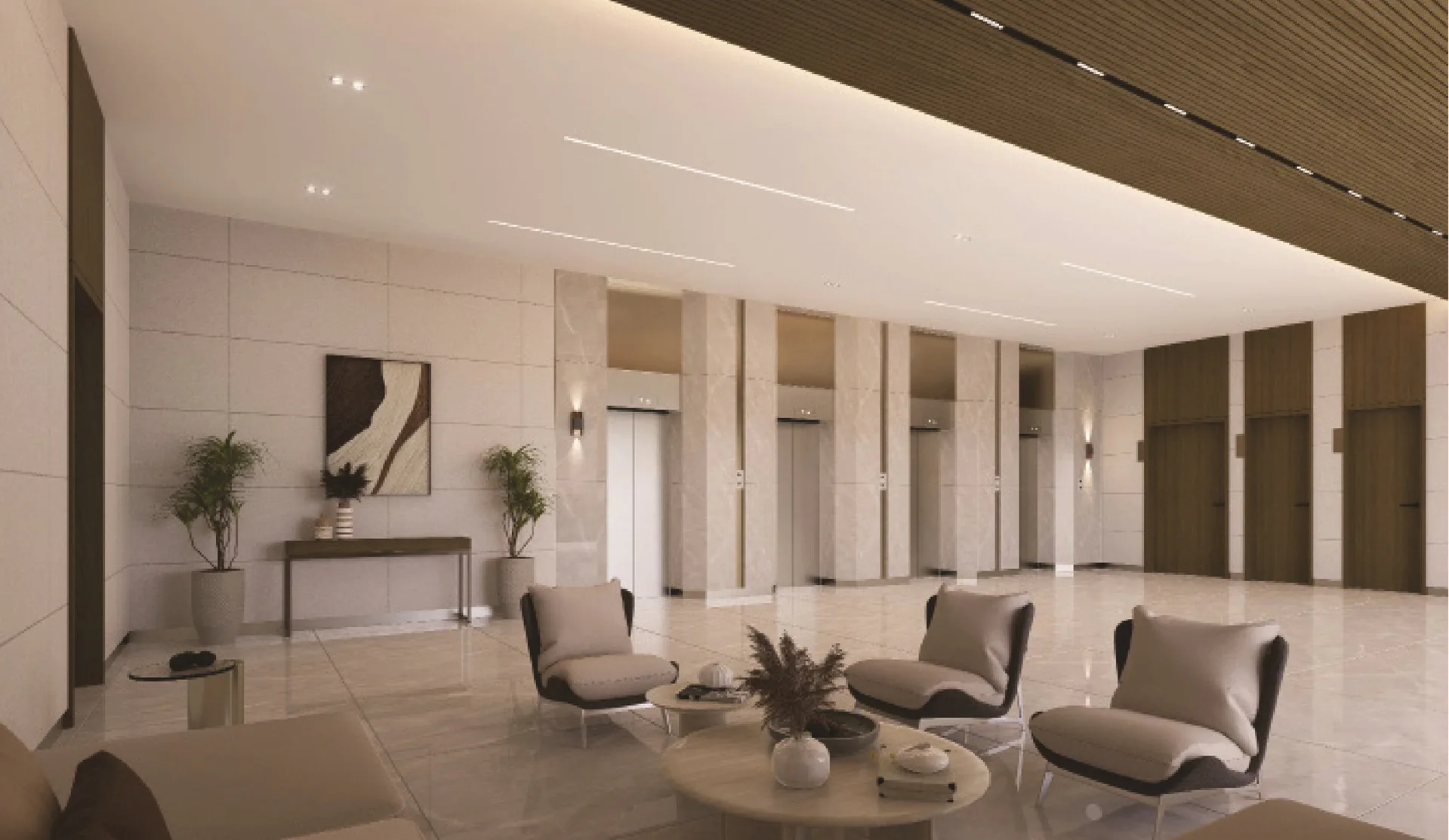 Nuaimia Towers