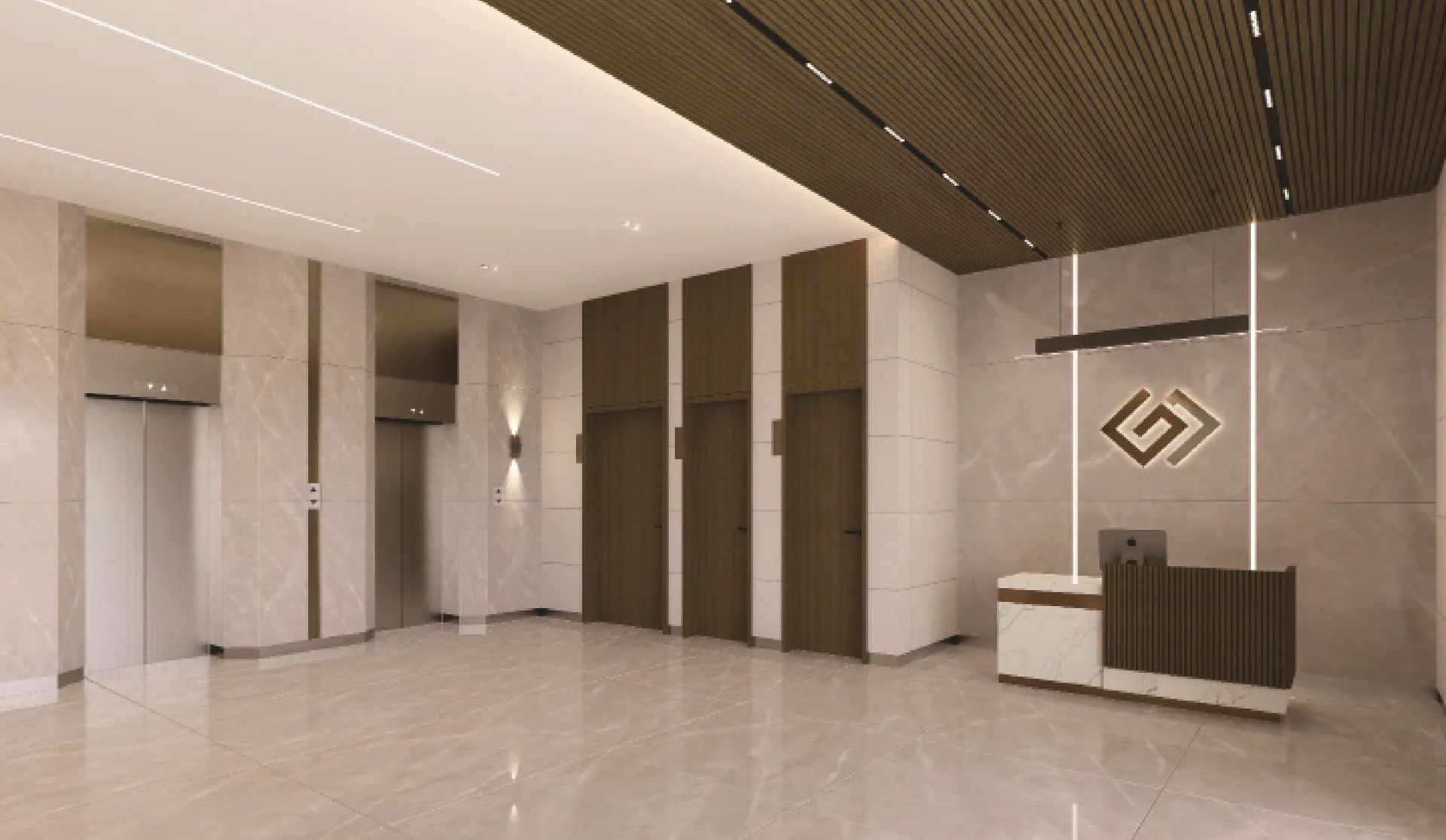 Nuaimia Towers