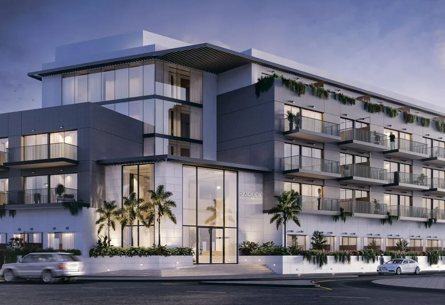 Oakley Square Residences