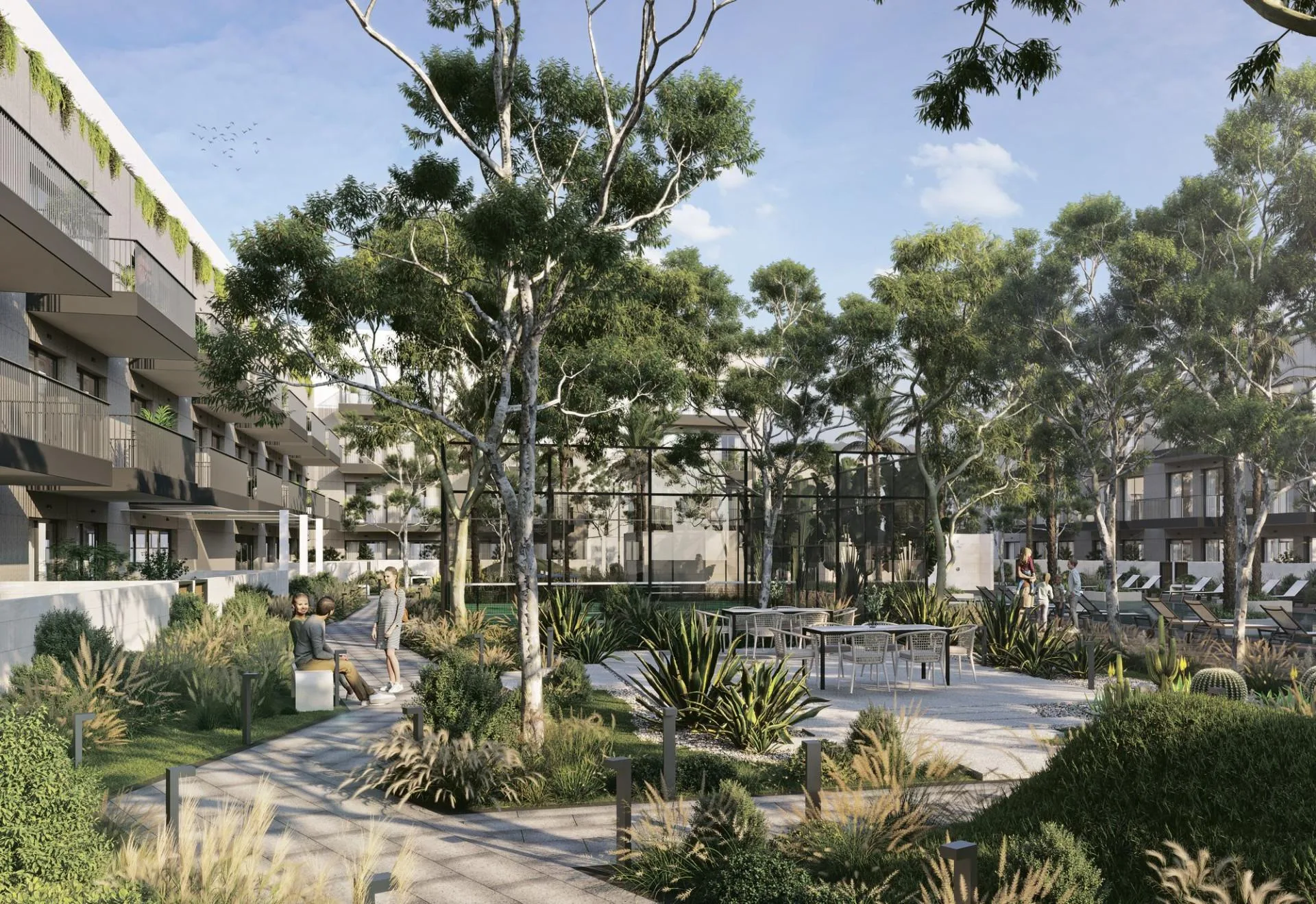 Oakley Square Residences