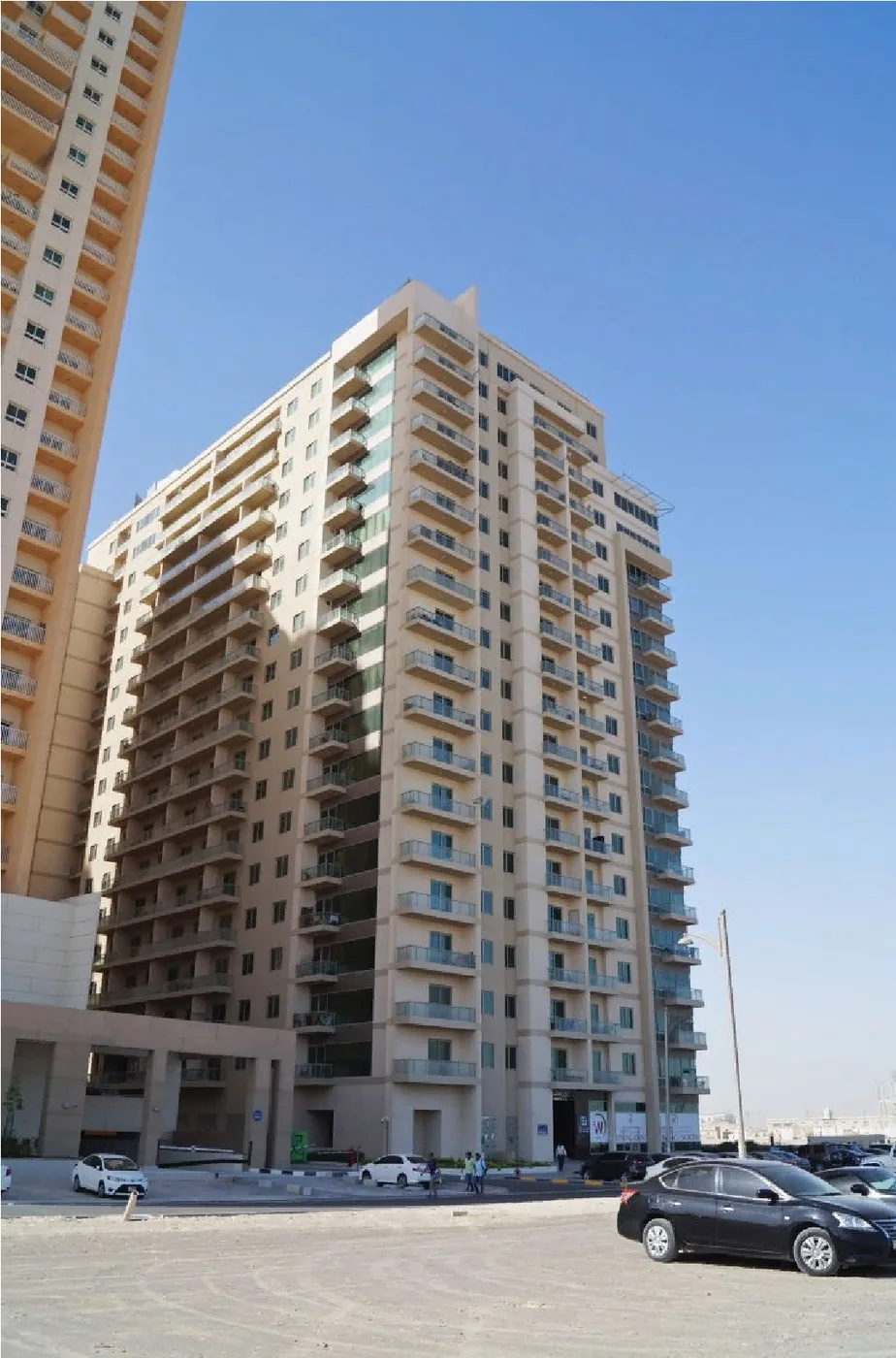Oakwood Residency