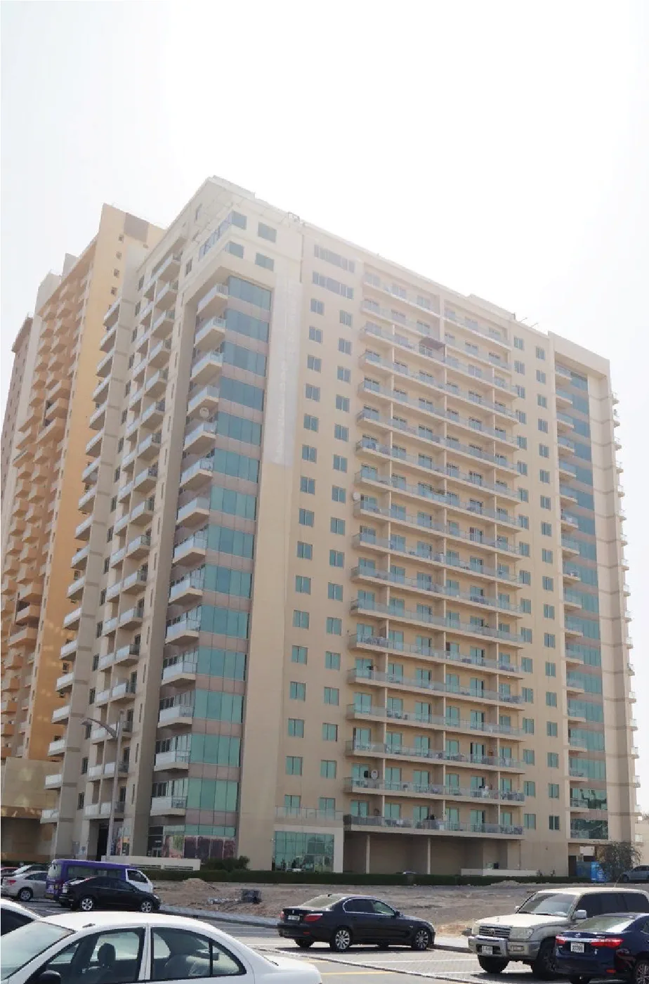 Oakwood Residency