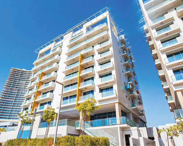 Oasis Residences