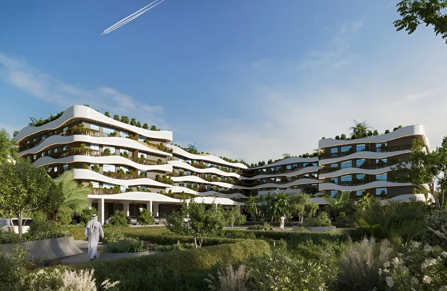 Oasis Residences