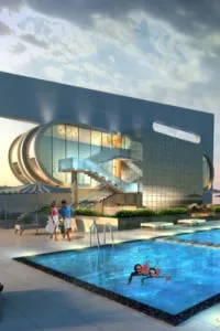 Oasis Tower 2