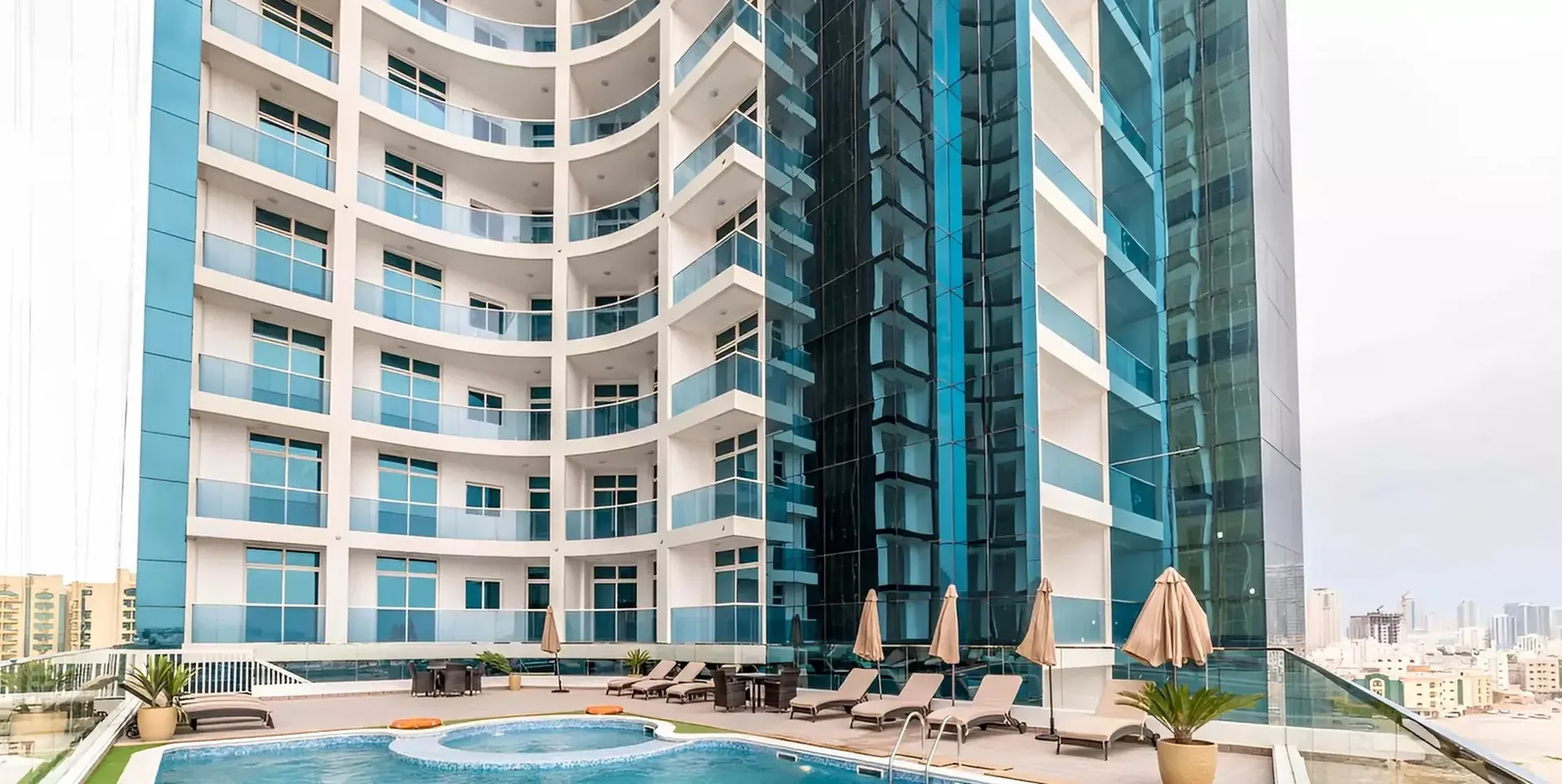 Oasis Tower
