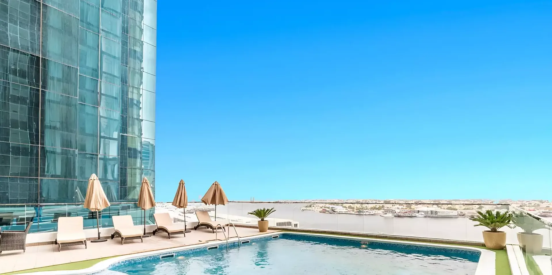 Oasis Tower