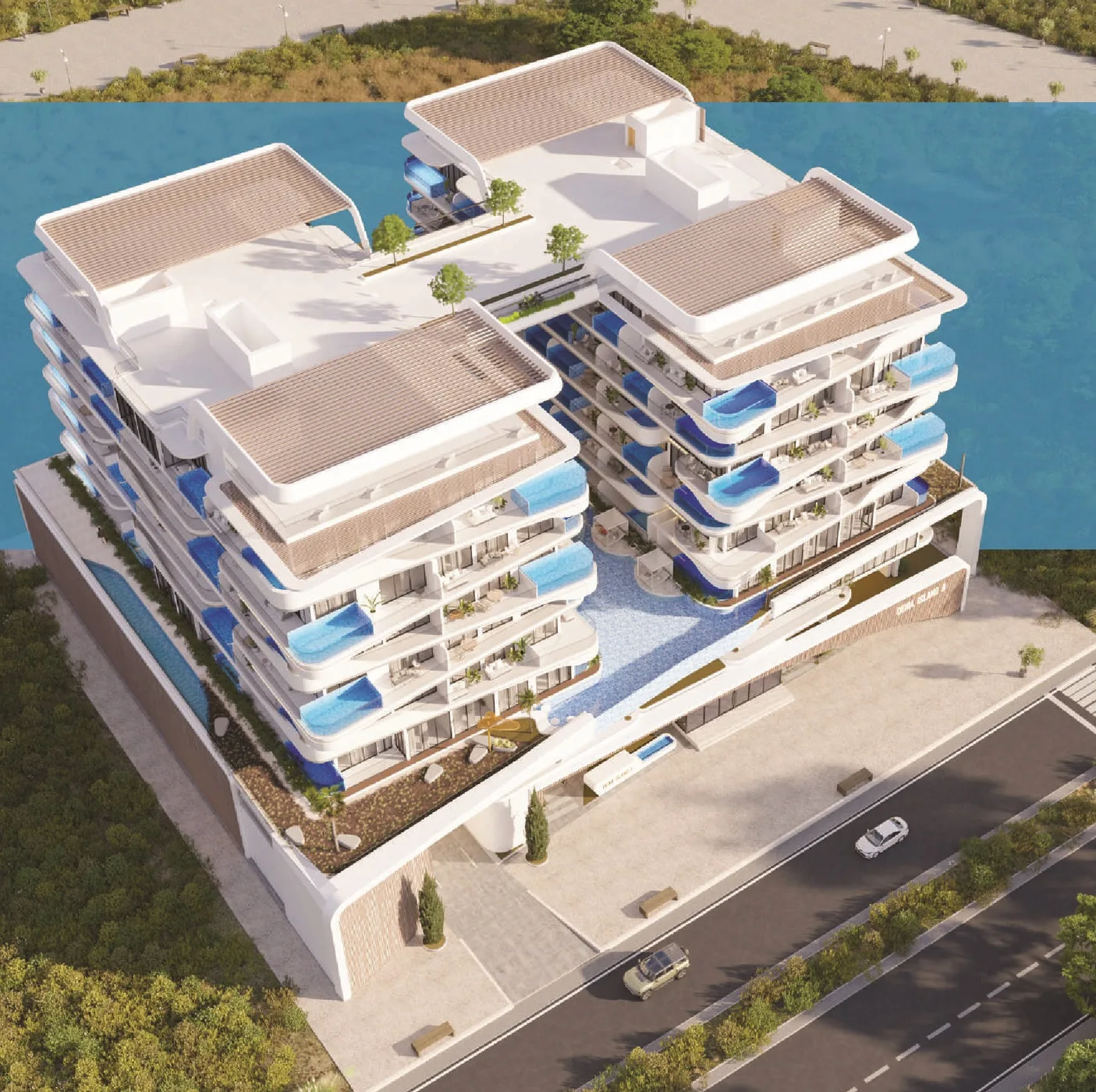 Ocean Pearl 2