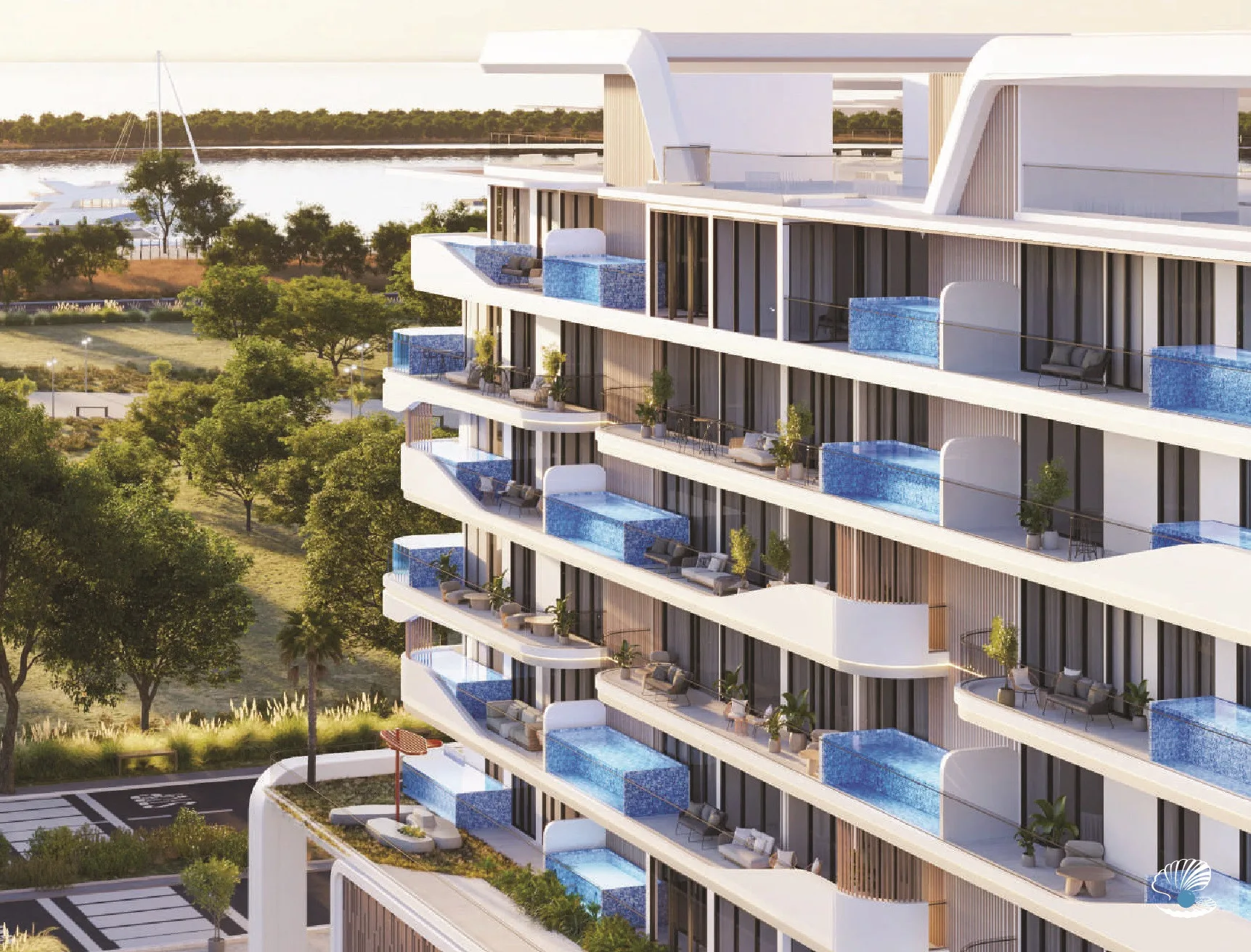 Ocean Pearl 2
