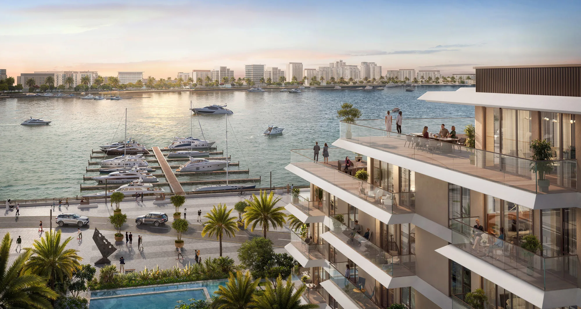 Ocean Views