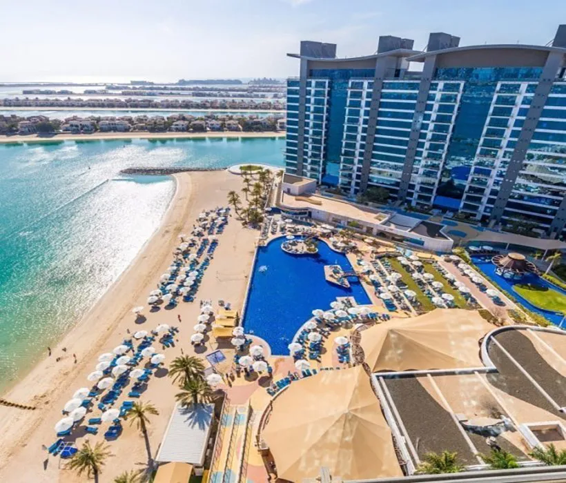 Oceana Movenpick Hotel — фото 6