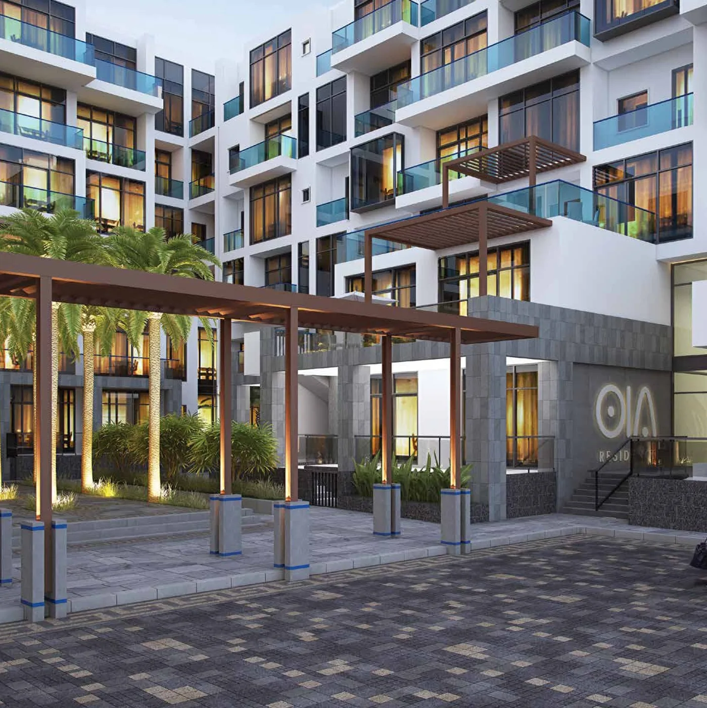 Oia Residence