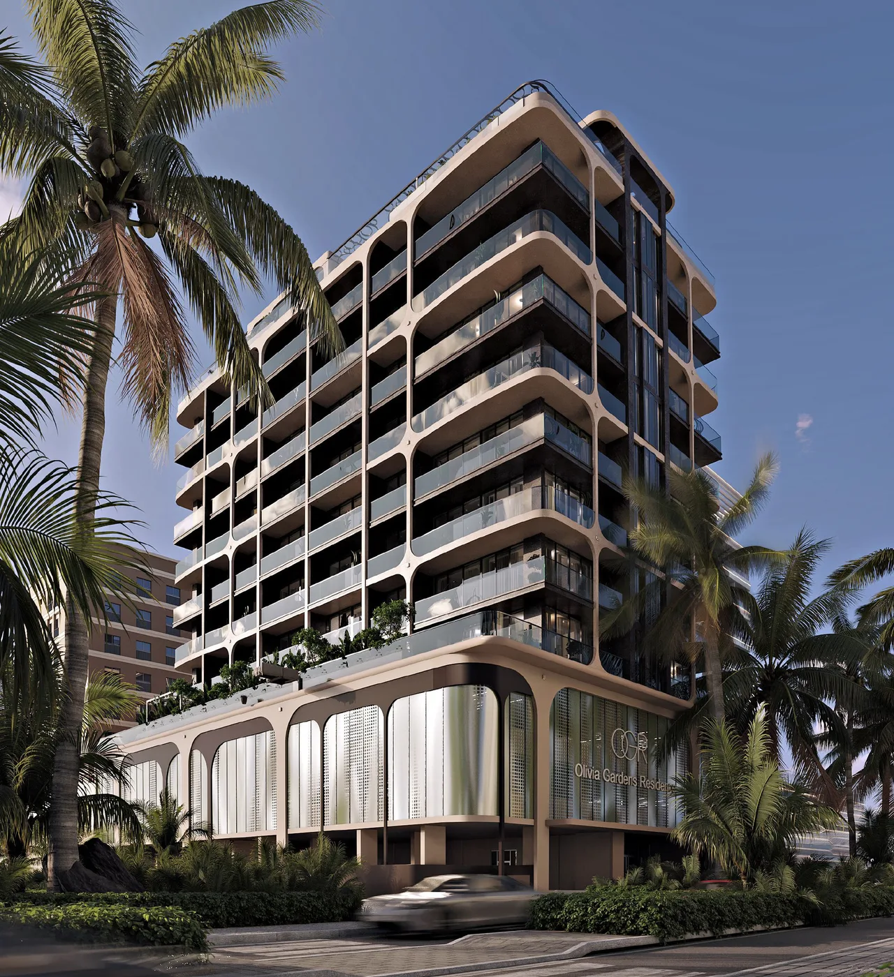 Olivia Gardens Residence