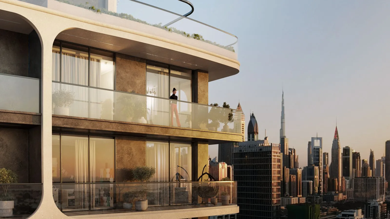 Olivia Gardens Residence