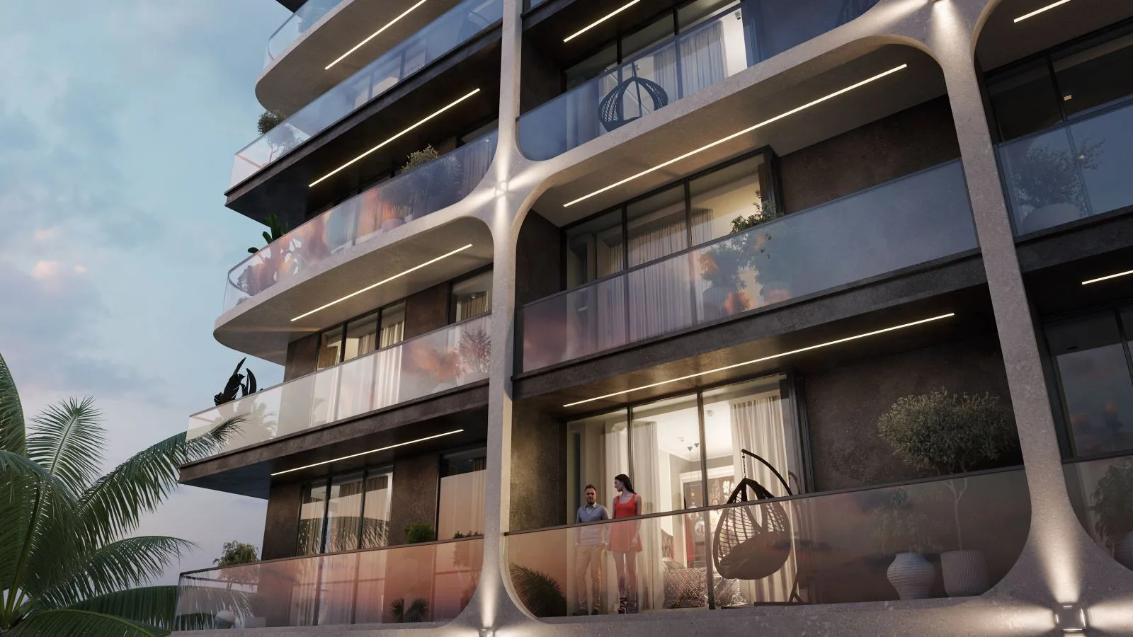 Olivia Gardens Residence