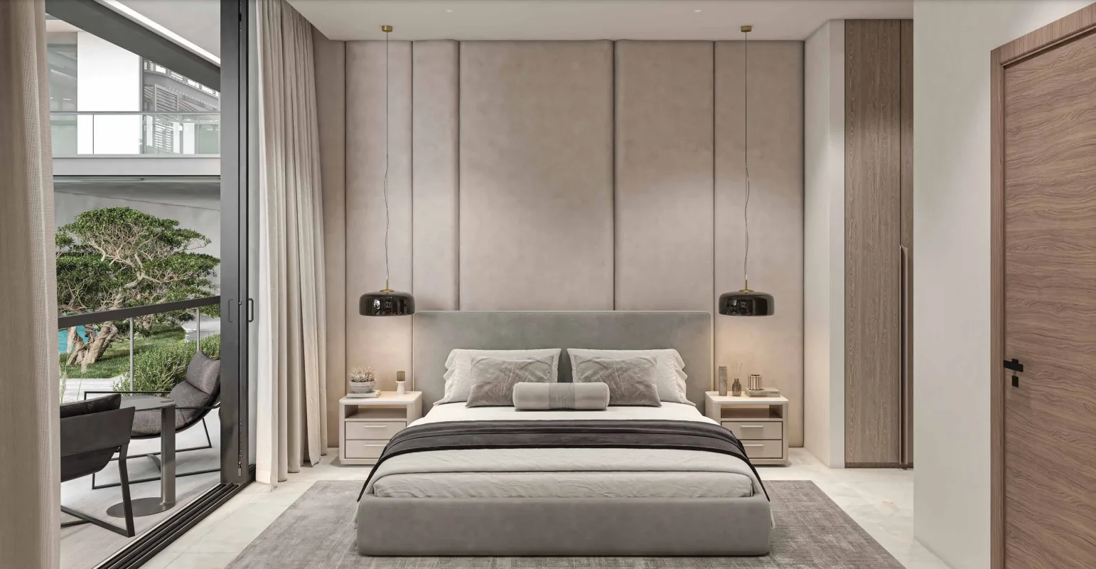 Olivia Residences