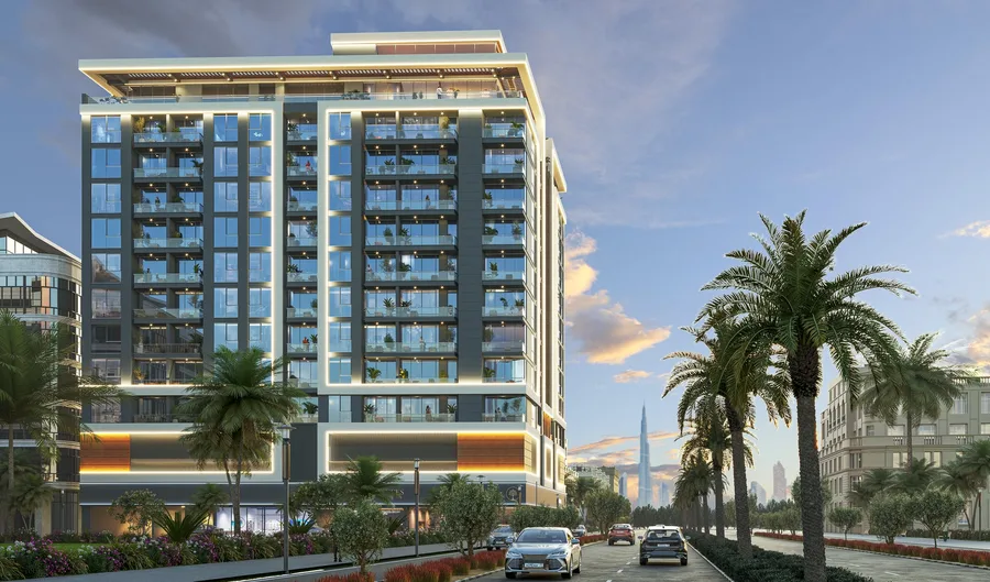 Olivo Park Residences