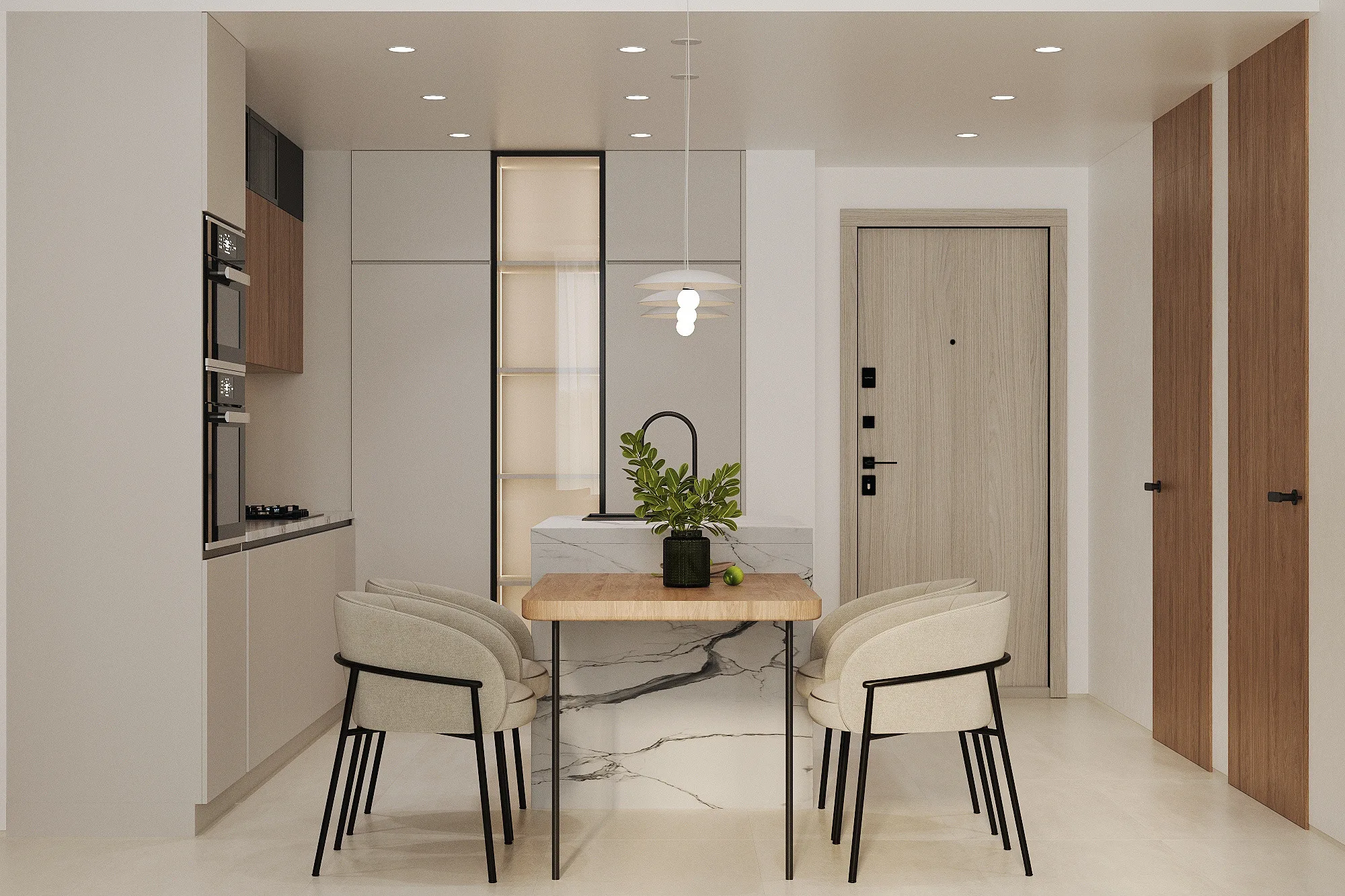 Olivo Park Residences