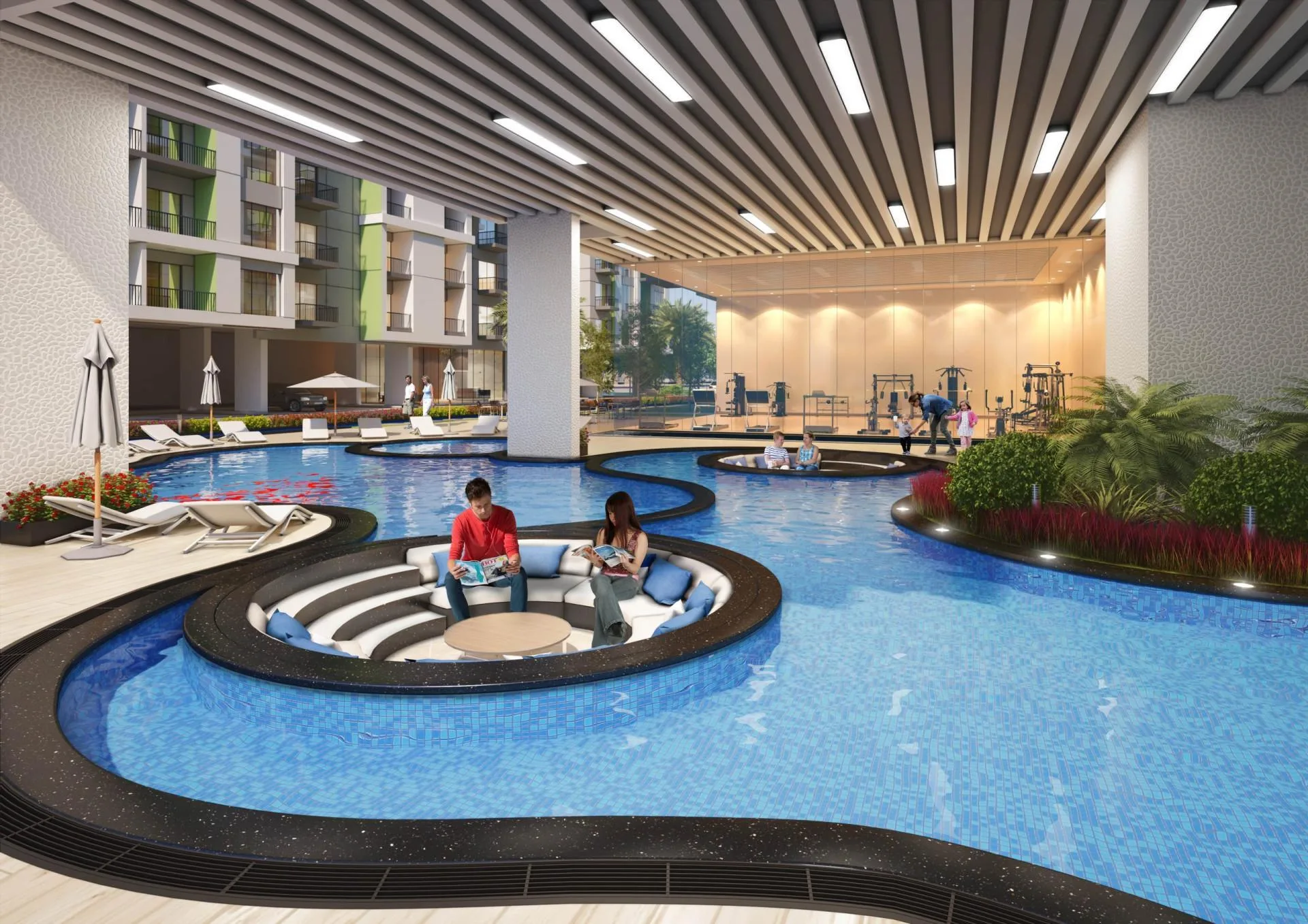 Olivz Residence