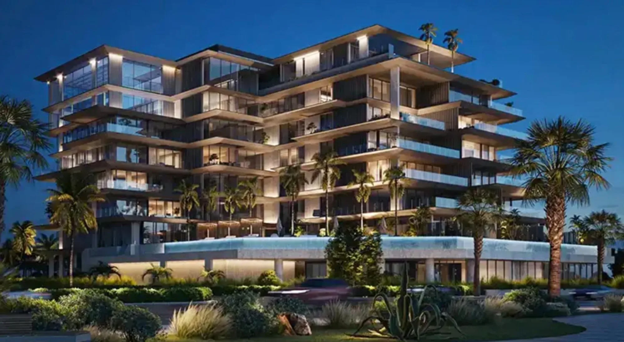 Omoria Private Residences