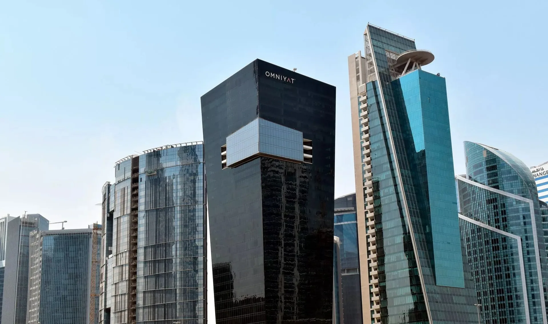 One Business Bay