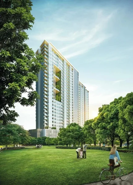 One Park Avenue