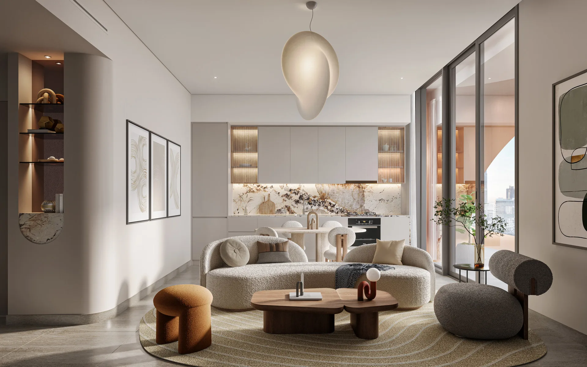 One Residence
