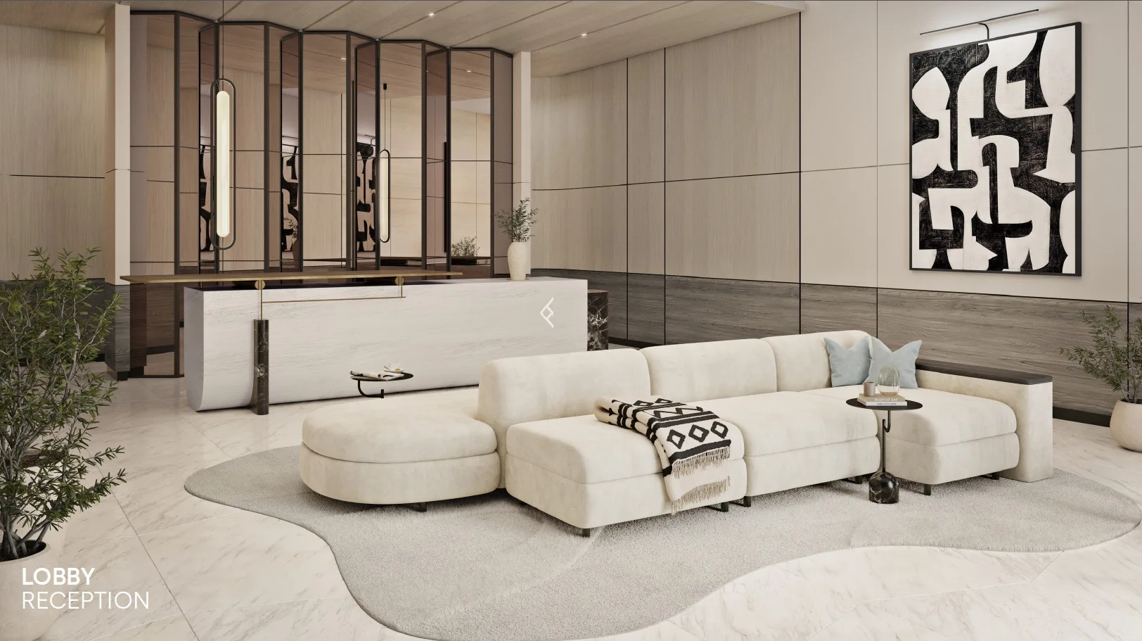 One River Point
