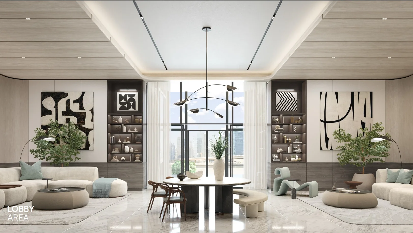 One River Point