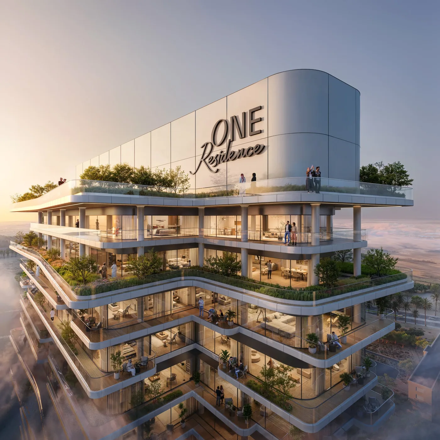 One Residences