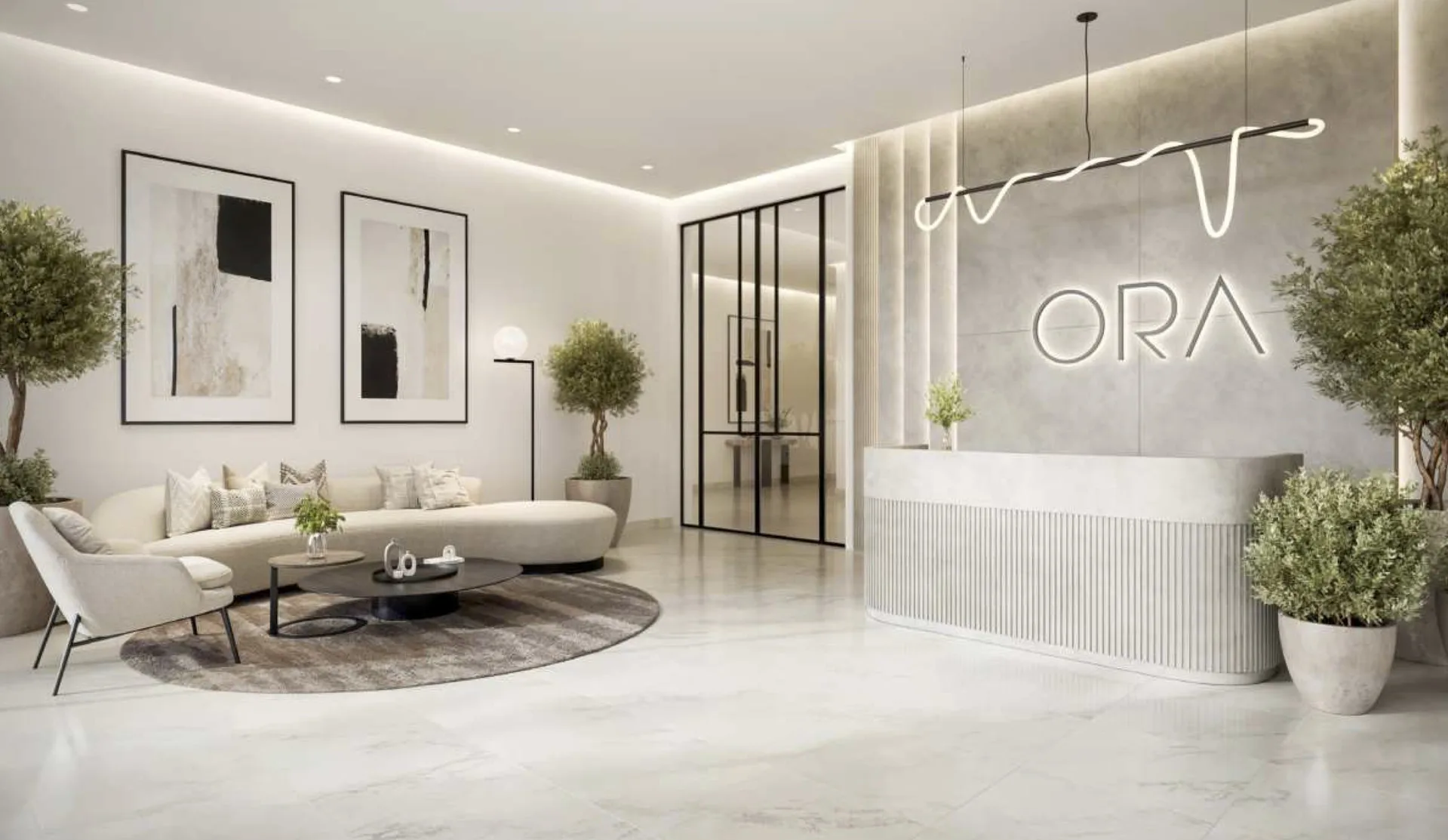 Ora Residences