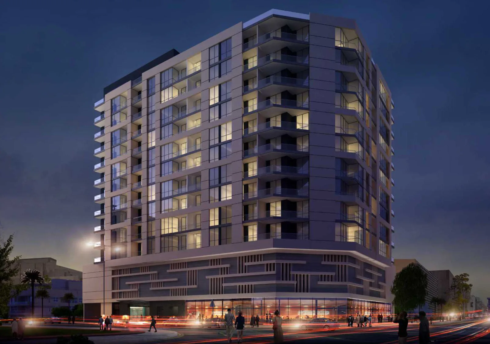 Orion Building