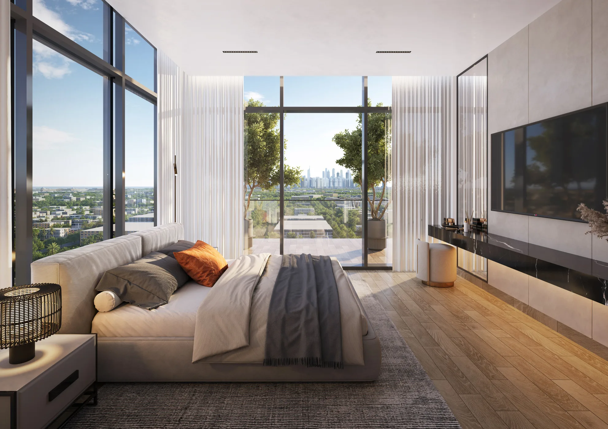 Orvessa Residences